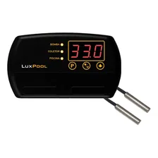 LuxPool CDT Controlador Temperatura Piscina 100 m² Foto mini 2