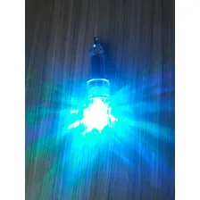 Luz Atrativa Pisca 12 Cm Pesca Noturna Colorido Troca Cor Cor Bicolor Foto mini 4