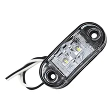 Luz Cortesia Prova D'água Led 12v 24v Barco Lancha Caminhão Luz Branco Foto mini 1
