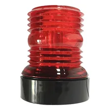 Luz De Ancoragem De Luz Vermelha Lancha Veleiro De Led Luz Foto mini 1