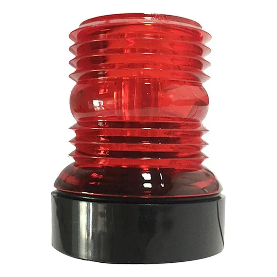 Luz De Ancoragem De Luz Vermelha Lancha Veleiro De Led Luz Foto 1
