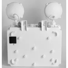 Luz De EmergĂȘncia SolarLed Advanced 2500 Auto Manutenção Avançada Cor Branco 110V/220V Foto mini 2