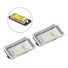 Luz De Led Lanterna Placa Bmw 325xi 330xi Foto  mini 1