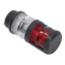 Luz De Navegação 12v Led Tricolor Branca 360 E Bicolor 225 Foto mini 2