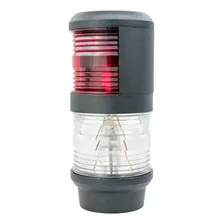 Luz De Navegação 12v Led Tricolor Branca 360 E Bicolor 225 Foto mini 4