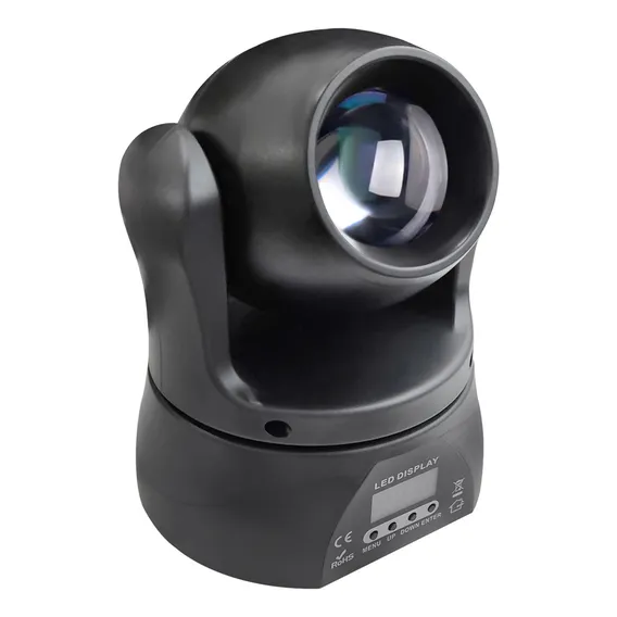 Luz de palco LED moving head/beam Cbi Iluminacao Moving Head 20w RGBW 127/220V rgbw Foto 1