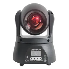 Luz de palco LED moving head/beam Cbi Iluminacao Moving Head 20w RGBW 127/220V rgbw Foto mini  2