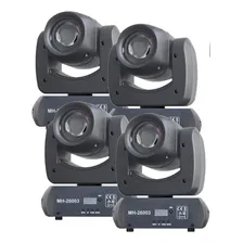Luz de palco LED moving head Showtech Moving Head MH-26003 127/220V Foto mini 1