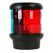 Luz De Top Luz Bicolor Mastro Bico Proa Bicolor 12v Vd E Vm Foto mini  2