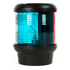 Luz De Top Luz Bicolor Mastro Bico Proa Bicolor 12v Vd E Vm Foto mini  3