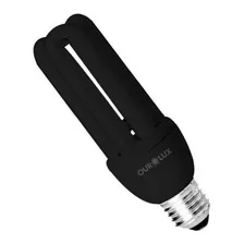 Luz Negra Lampada Eletronica 3u 20w Neon Ourolux 127/220v Foto mini 2