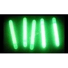 Luz QuĂmica Iluminador Maruri Light Stick 7.5 X 75mm 20 Pçs Cor Verde Foto mini 2