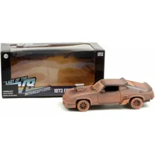 Luz verde 1:24 1973 Ford Falcon X8 Mad Max V8 Interceptor Foto mini 2