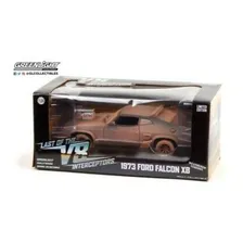 Luz verde 1:24 1973 Ford Falcon X8 Mad Max V8 Interceptor Foto mini 1
