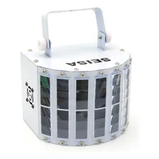 Luzes de Dj de efeito LED com controle 9x3w Dmx LED-HD09 Foto  mini 1