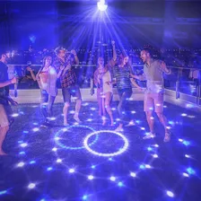 Luzes De Fada Luzes De Discoteca Luzes De Festa Strobe Led Luzes Fix Foto mini 4