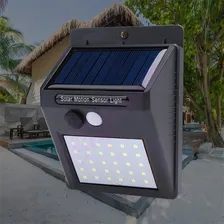 Luzes solares externas Luminária solar Luminária LED Foto mini 3