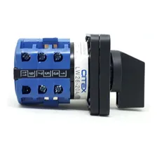 Lw26-20 6n/3 Chave Rotativa Reversora Para Motor Foto mini 4