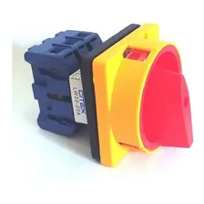Lw30-20a Chave Seccionadora Rotativa Liga Desliga Tripolar Foto mini 2