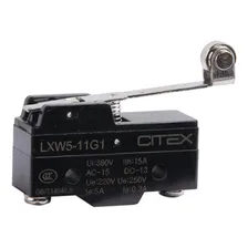 Lxw5-11g1 Fm1703 Z-15gw2-b Chave Fim De Curso Haste Roldana Foto  mini 1