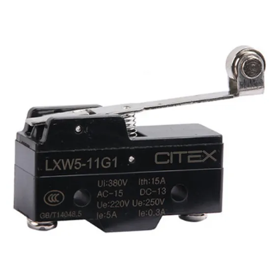 Lxw5-11g1 Fm1703 Z-15gw2-b Chave Fim De Curso Haste Roldana Foto 1