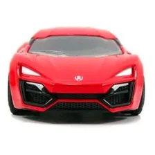 Lykan Hypersport Velozes E Furiosos 1:32 Jada Foto mini  3