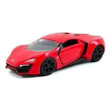Lykan Hypersport Velozes E Furiosos 1:32 Jada Foto  mini 1