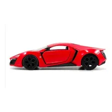 Lykan Hypersport Velozes E Furiosos 1:32 Jada Foto mini  2