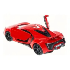 Lykan Hypersport Velozes E Furiosos 1:32 Jada Foto mini 4