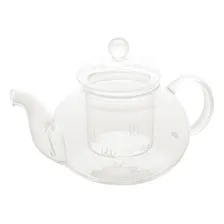 Lyor Bule Chaleira De Vidro Com Infusor 800ml Grande Foto mini 3