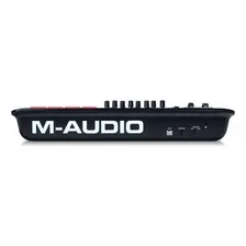 M-Audio Oxygen MKV teclado de 25 teclas Foto mini 3