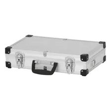 M&P LD-FD301 kit 3 maletas de ferramentas em alumínio cor cinza Foto mini  3