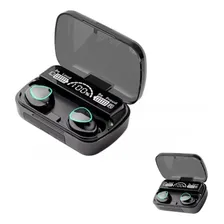 M10-fone Ouvido Sem Fio, Bluetooth, CompatÃvel 5.1, Mini Foto mini 1