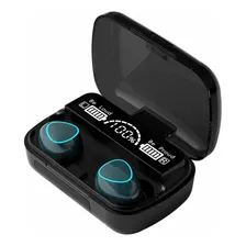 M10-fone Ouvido Sem Fio, Bluetooth, CompatÃvel 5.1, Mini Foto mini 2
