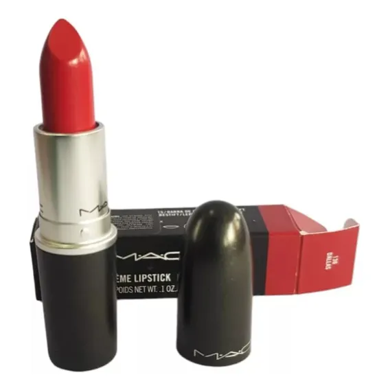 MAC Lipstick Amplified Creme Dallas Foto 1