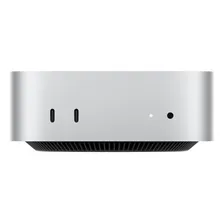 Mac mini - Chip M4 da Apple com CPU de 10 núcleos, GPU de 10 núcleos e Neural Engine de 16 núcleos, Memória unificada de 16 GB, SSD de 256 GB - Distribuidor Autorizado Foto  mini 1
