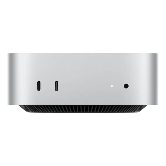 Mac mini - Chip M4 da Apple com CPU de 10 núcleos, GPU de 10 núcleos e Neural Engine de 16 núcleos, Memória unificada de 16 GB, SSD de 256 GB - Distribuidor Autorizado Foto 1