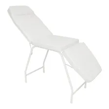 Maca Branca De 3 Posições Reclinável Cor Branco Foto mini 1