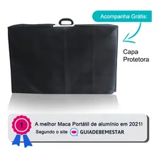 Maca Dobrável OrifĂcio Sf02 170 Kg Cor Preto Foto mini 4