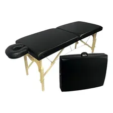 Maca Massagem, Estetica Acupuntura Portatil Cor Preto Foto  mini 1
