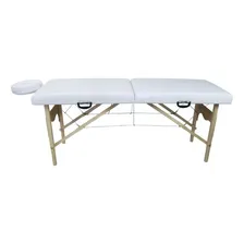 Maca Para Massagem Portátil Standard Sem Regulagem Altura Foto  mini 1