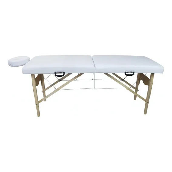 Maca Para Massagem Portátil Standard Sem Regulagem Altura Foto 1