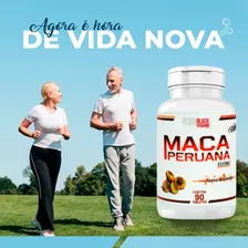 Maca Peruana 100% Natural 1000mg 90 Caps Foto mini 3