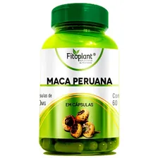 Maca Peruana 500mg - 60 Caps Foto mini 1