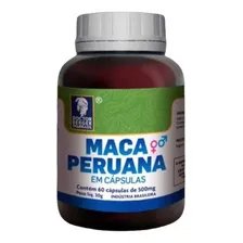 Maca Peruana 500mg C/60 Cps Doctor Foto mini 1