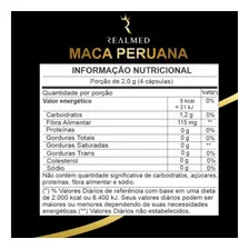 Maca Peruana Original 5 Pote 120 Cáps Foto mini 3