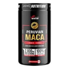 Maca Peruana Power Turbo 2800mg (120 Cps) Insanity Nutrition Sabor Maca Peruano Neutro Foto mini 1