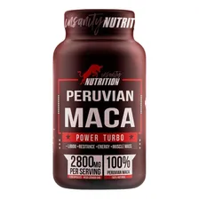 Maca Peruana Power Turbo 2800mg (120 Cps) Insanity Nutrition Sabor Maca Peruano Neutro Foto mini 4