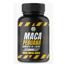 Maca Peruana Pura 2g Por Dose 100 Caps - Uni Ervas Foto  mini 1