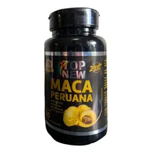 Maca Peruana Pura Topnew Original Em Capsulas, 60 Caps Foto  mini 1